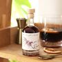 Personalised 10cl Birth Flower Gin, Vodka, Or Whisky, thumbnail 7 of 9