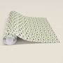 Premium Quality Gnome Christmas Gift Wrapping Paper, Superior Thickness, thumbnail 6 of 9
