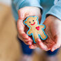 Teddy Biscuit Baking Party Bag, thumbnail 5 of 6