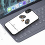 Personalised Panda iPhone Case 12 13 14 15 Se, thumbnail 2 of 2