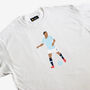 Raheem Sterling Man City T Shirt, thumbnail 4 of 4