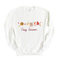 Cosy Season Autumn Sweatshirt Gift, thumbnail 9 of 9