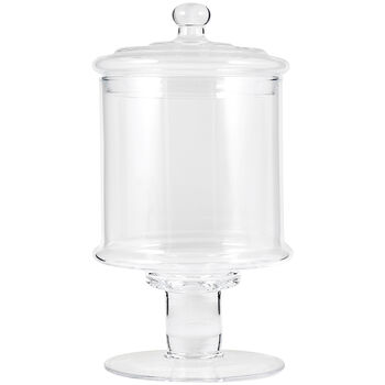 Ivybridge Decorative Glass Jar With Lid, 2 of 6