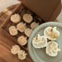 Pumpkin Spice Halloween Inspired Wax Melts For Halloween Decor, thumbnail 4 of 7