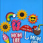 Cute Crocbagg Charms, Dog’s, Animal’s, Beach, Fruit, Coffee, thumbnail 3 of 9