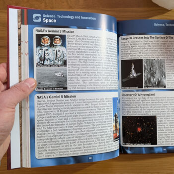 1965: What A Year To Be Born | 61st Birthday Gift Book, 9 of 12