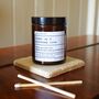 Personalised Message Candle, thumbnail 1 of 6