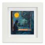 Window To The Wild Framed Ceramic Art Tile, thumbnail 5 of 10