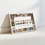 Personalised Gramps Photo Collage Print, thumbnail 5 of 5
