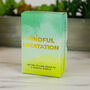 Mindful Meditation Lifestyle Cards, thumbnail 3 of 4