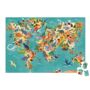 Huge World Map, Dinosaur Or Solar System Puzzles, thumbnail 5 of 10