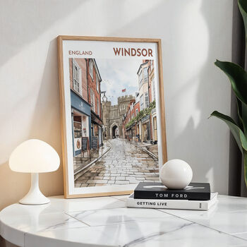 Windsor, UK Poster, 8 of 12