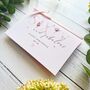 60 And Fabulous Handmade Birthday Card, thumbnail 2 of 5