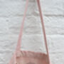 Pink And Yellow Tiger Canvas Shopper Bag, thumbnail 3 of 6