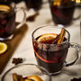 Luxury Glass Mulled Wine Mugs, thumbnail 4 of 6