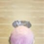 Rhubarb And Custard Dessert Candy Floss Fun Gift Allergen, thumbnail 8 of 12