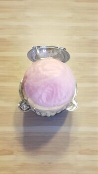 Rhubarb And Custard Dessert Candy Floss Fun Gift Allergen, 8 of 12