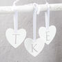 Personalised Acrylic Heart Valentine's Day Decoration, thumbnail 1 of 3