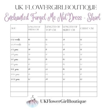 Enchanted Forget Me Not Dress White, 3 of 9