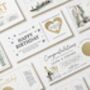 Simple Happy Birthday Scratch Voucher, thumbnail 4 of 4