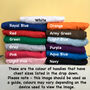 Personalised Adult And Child Established Hoodie Set, thumbnail 5 of 6