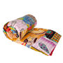 Handmade Kantha Patchwork Quilted Bedspread Cover Throw, thumbnail 6 of 6