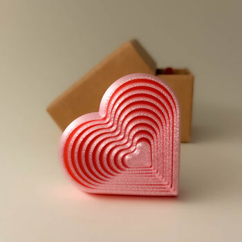 Be My Valentine Tiny Little Gifts Heart, 3 of 4