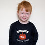 Champion Pumpkin Picker T Shirt, thumbnail 1 of 2