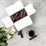 Chocolate Ballotin | Dark Chocolate Batons | 200g, thumbnail 2 of 3