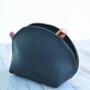 Recycled Tyre Cosmetic Bag, thumbnail 2 of 4