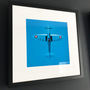 'Blue Spitfire' Limited Edition Print, thumbnail 1 of 6