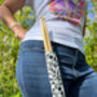 Husband. Daddy. Drummer. Hero. Drum Stick Case Holder, thumbnail 6 of 7