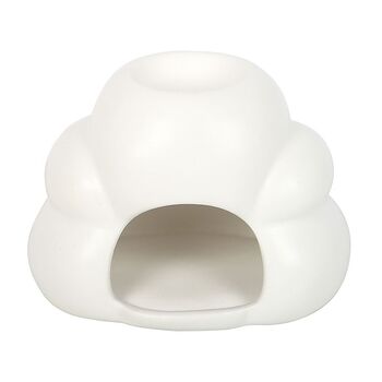 Cloud Shaped Oil Burner, 2 of 2