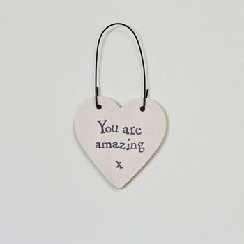 You Are Amazing Handmade Card, 2 of 2