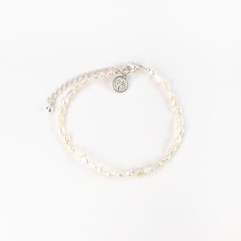 Pdang Pearl Bracelet, 3 of 3