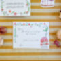 Fairy Tea Party Stationery And Party Bag Set, thumbnail 4 of 5