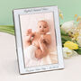 Personalised Christening Photo Frame, thumbnail 2 of 2