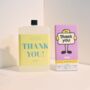Personalised Thank You Cocktail Box, thumbnail 4 of 4