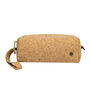 Personalised Cork Leather Wash Bag, thumbnail 4 of 7