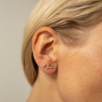 Star Sign Stud Earrings, 8 of 12
