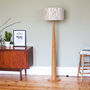 Oak Standard Lamp, thumbnail 2 of 3