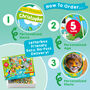 Personalised Jungle Fun Birthday Jigsaw Puzzle, thumbnail 4 of 9