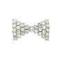 Vintage Jewel Bow Brooch, thumbnail 1 of 2