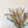 Preserved Lavender Bouquet With Banksia Denlune, thumbnail 3 of 5