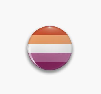 Pride Flag Pin Badges, 5 of 9