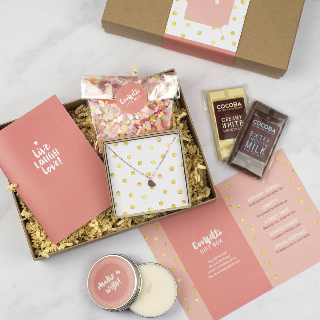 confetti pop gift box