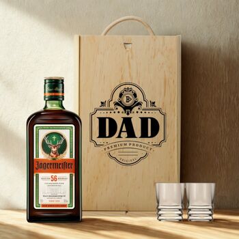 Best Dad Aperitif Gift Set, 4 of 12