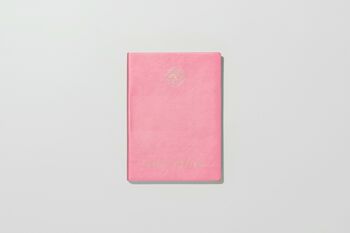 Daily Review Goal Planner: Persian Pink Cover, 2 of 6