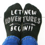 New Adventures Women's Socks, thumbnail 1 of 4