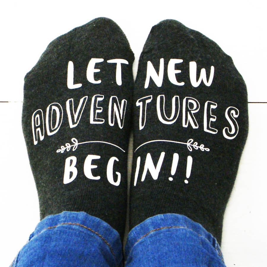New Adventures Women's Socks, 1 of 4